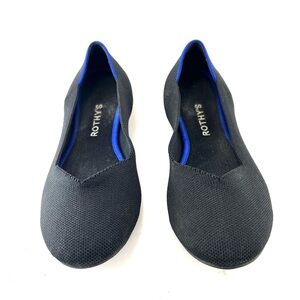 Rothy’s The Original Black Slip
On Flats